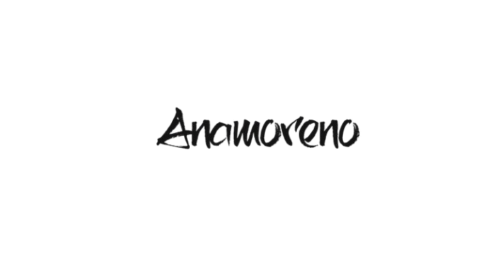 Elena Aranda logo Ana Moreno